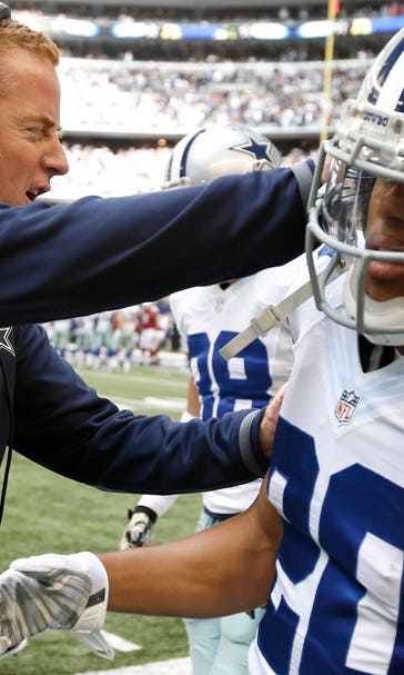 Schrager's Week 13 Cheat Sheet: Give it up for Jason Garrett